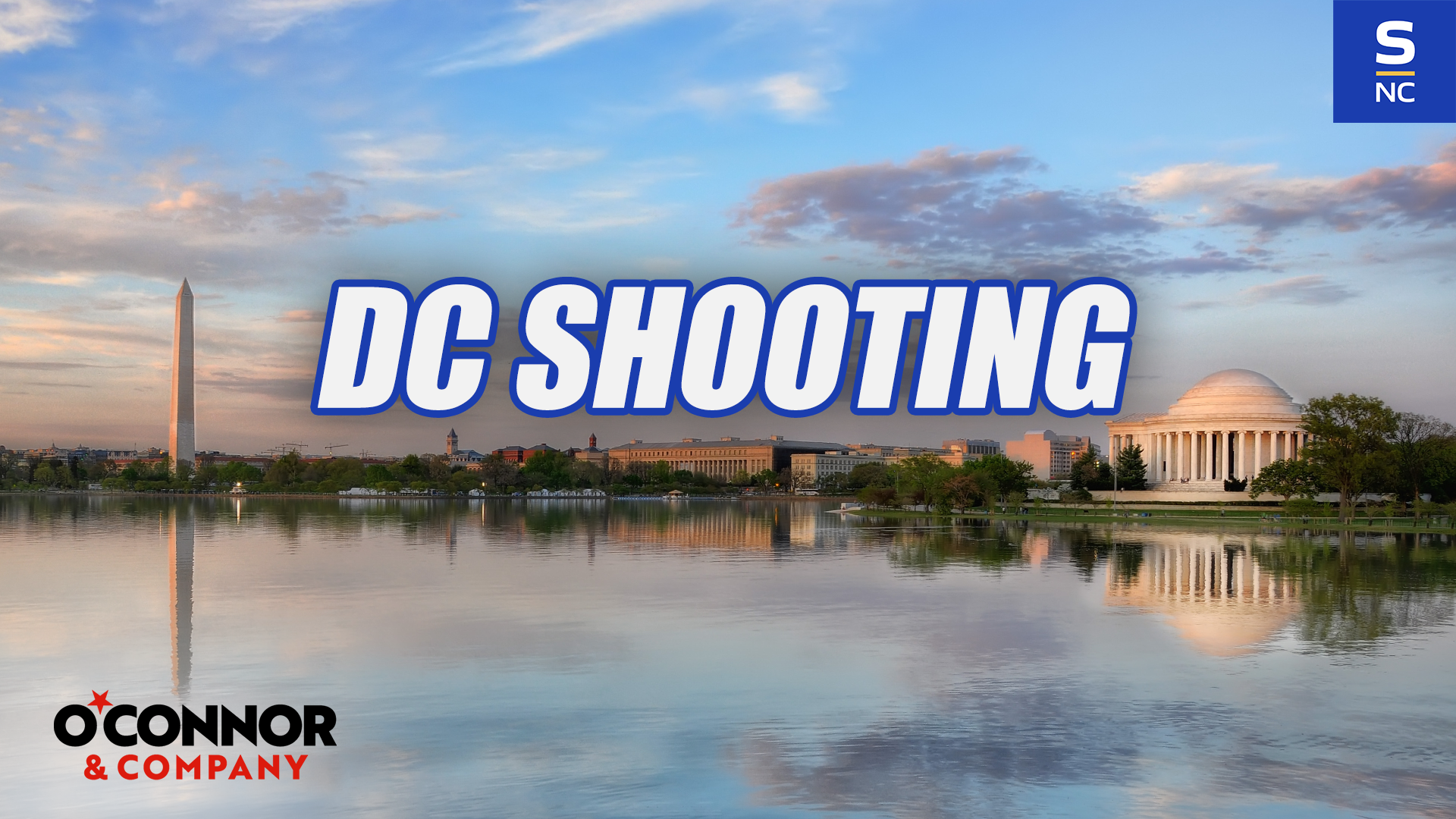 Secret Service shoots gunman near White House