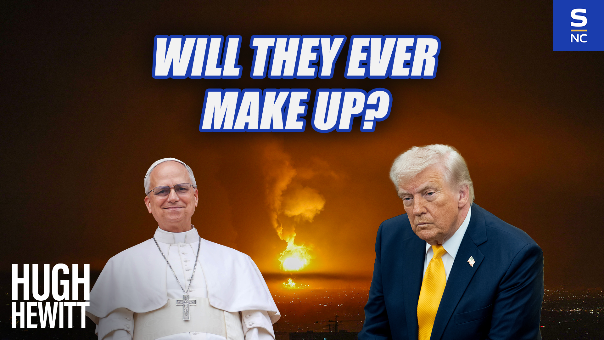 Will Trump and Pope Leo Ever Make Up?