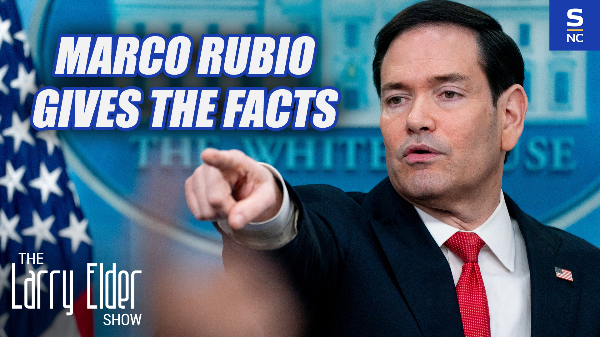 Marco Rubio Gives the Facts about Iran's Nuclear Weapons Program