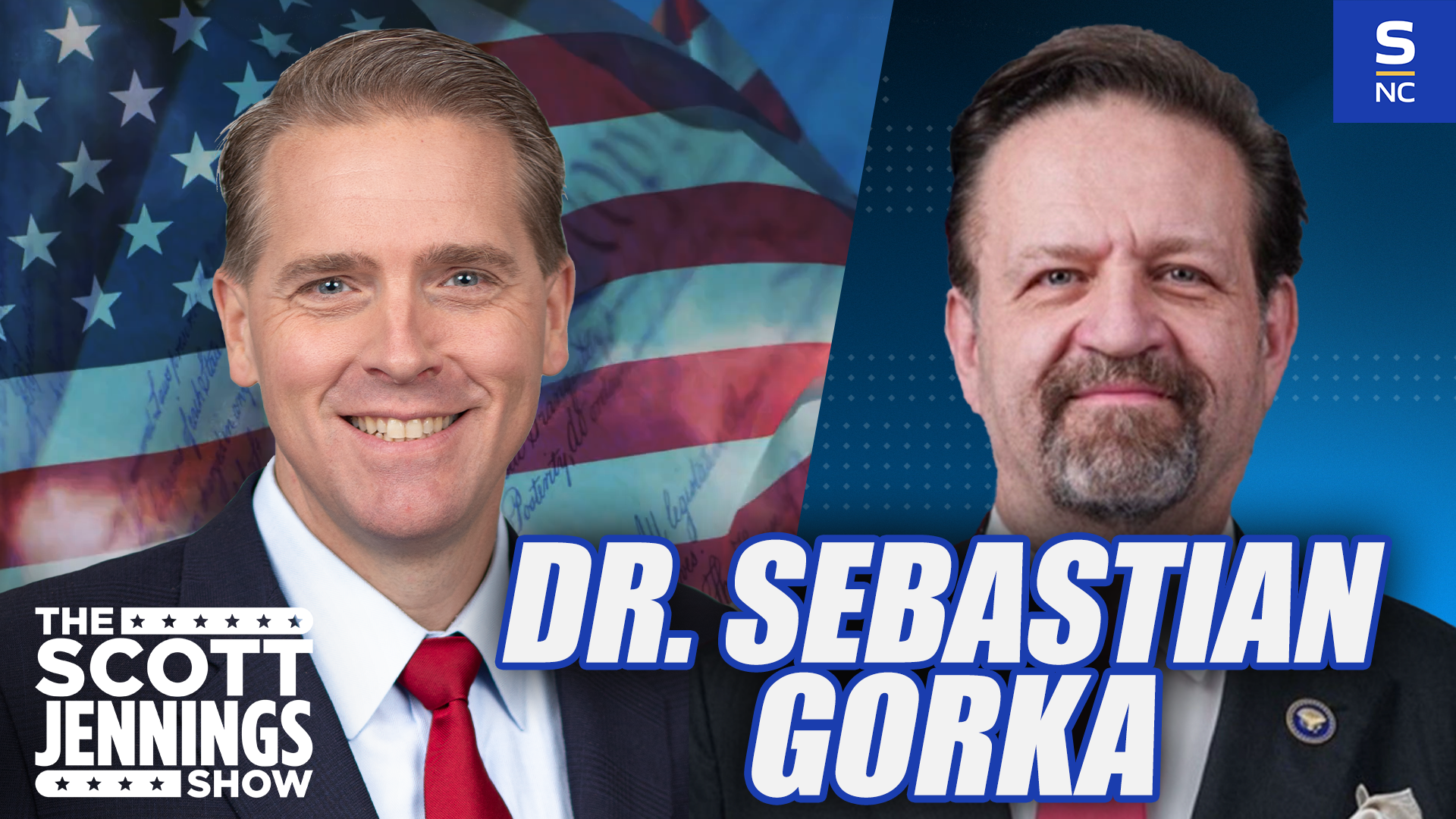 Dr. Sebastian Gorka Discusses The New U.S. Counterterrorism Strategy