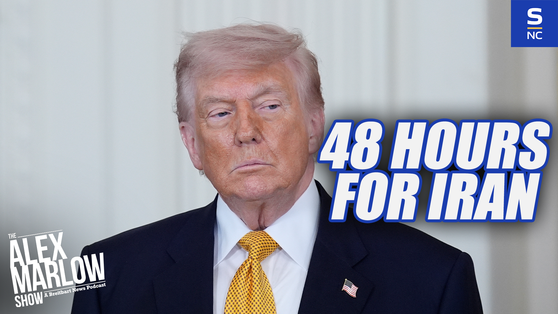 48 Hours or the Bombing Resumes