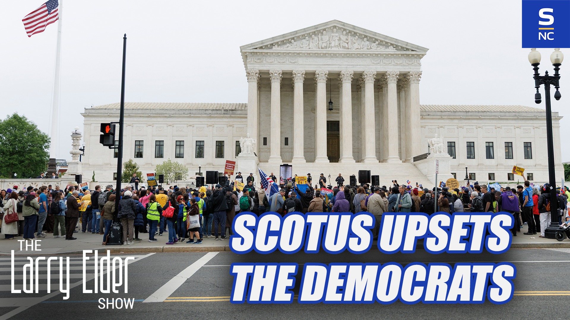 SCOTUS is Upsetting the Democrats