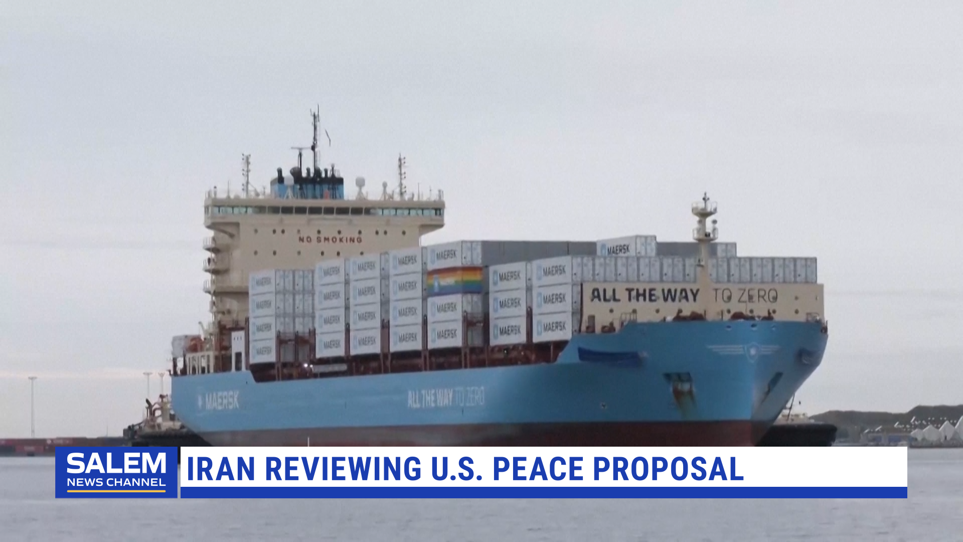 Trump warns Iran of more bombing if no deal is reached