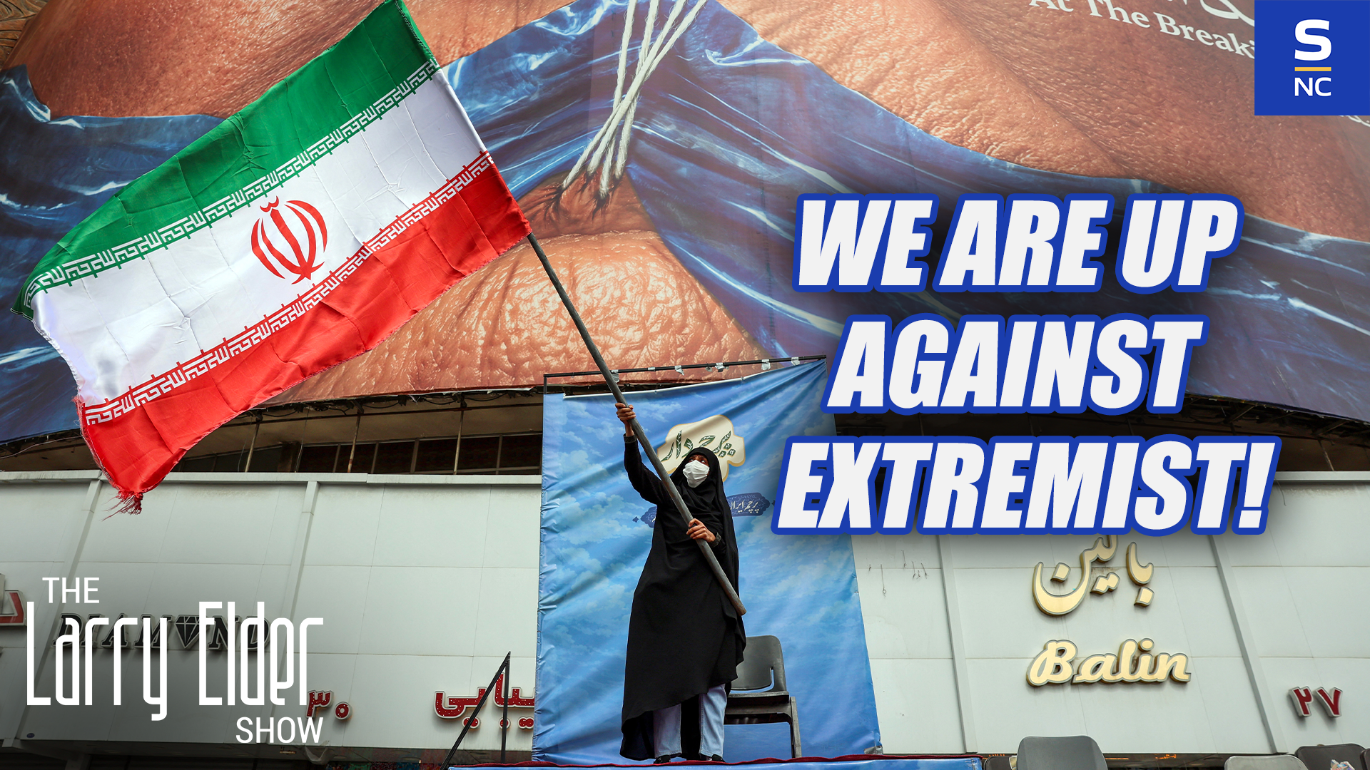 We Are Up Against Extremist!