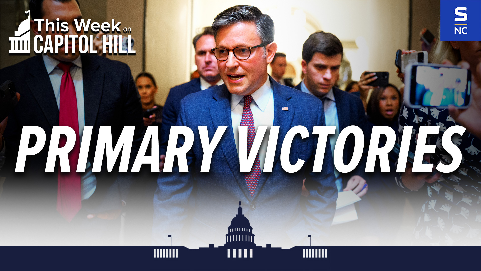 GOP Primary Victories Bolster Hopes For Midterms