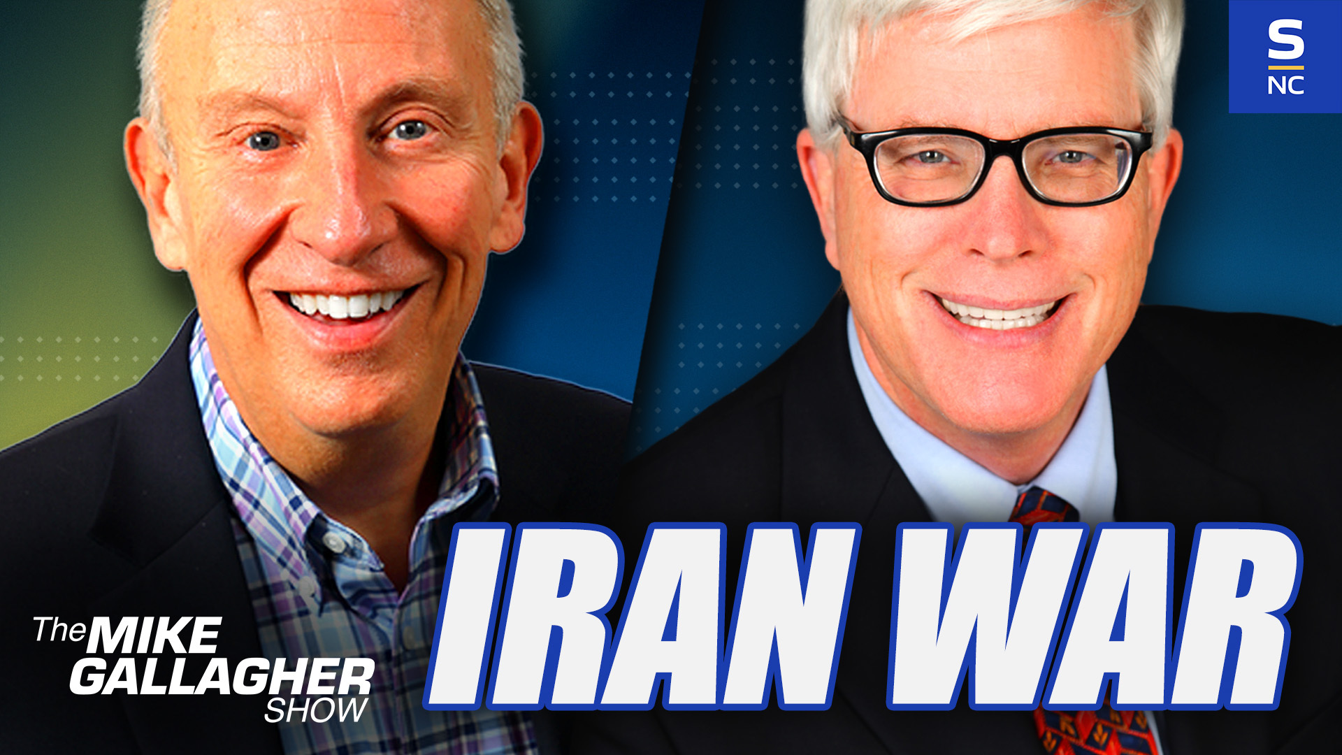 Mike Throws Questions To Hugh Hewitt About The Iran War