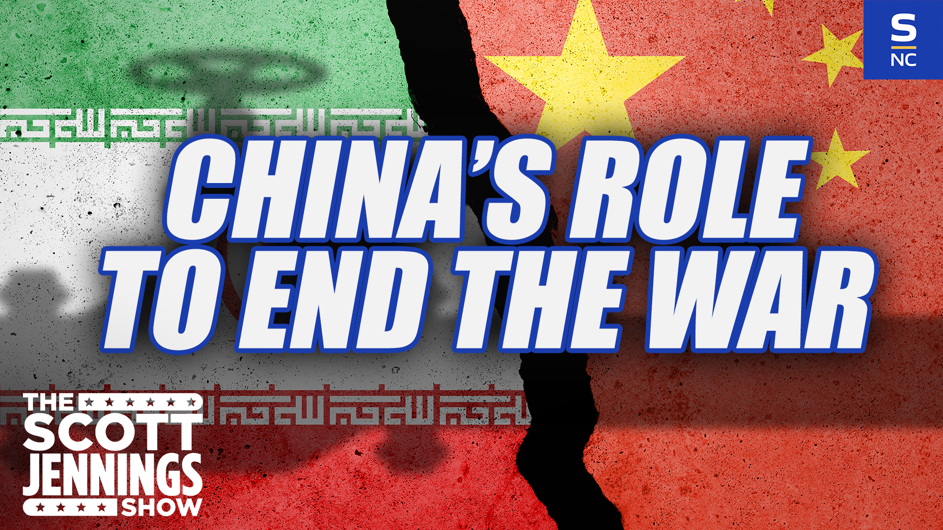 What Role Does China Play in Possibly Ending the War?