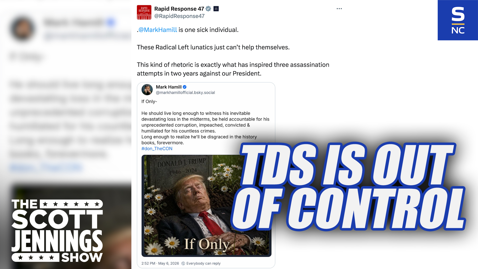 Trump Derangement Syndrome is Out of Control