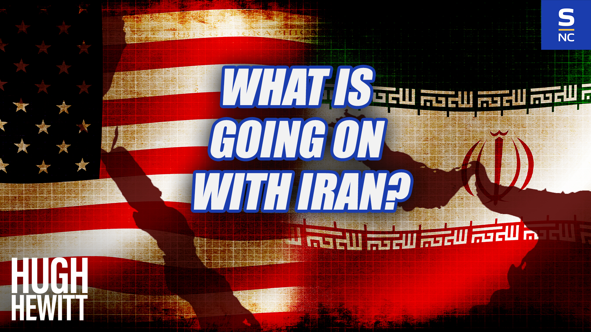 What is Going on with Iran?