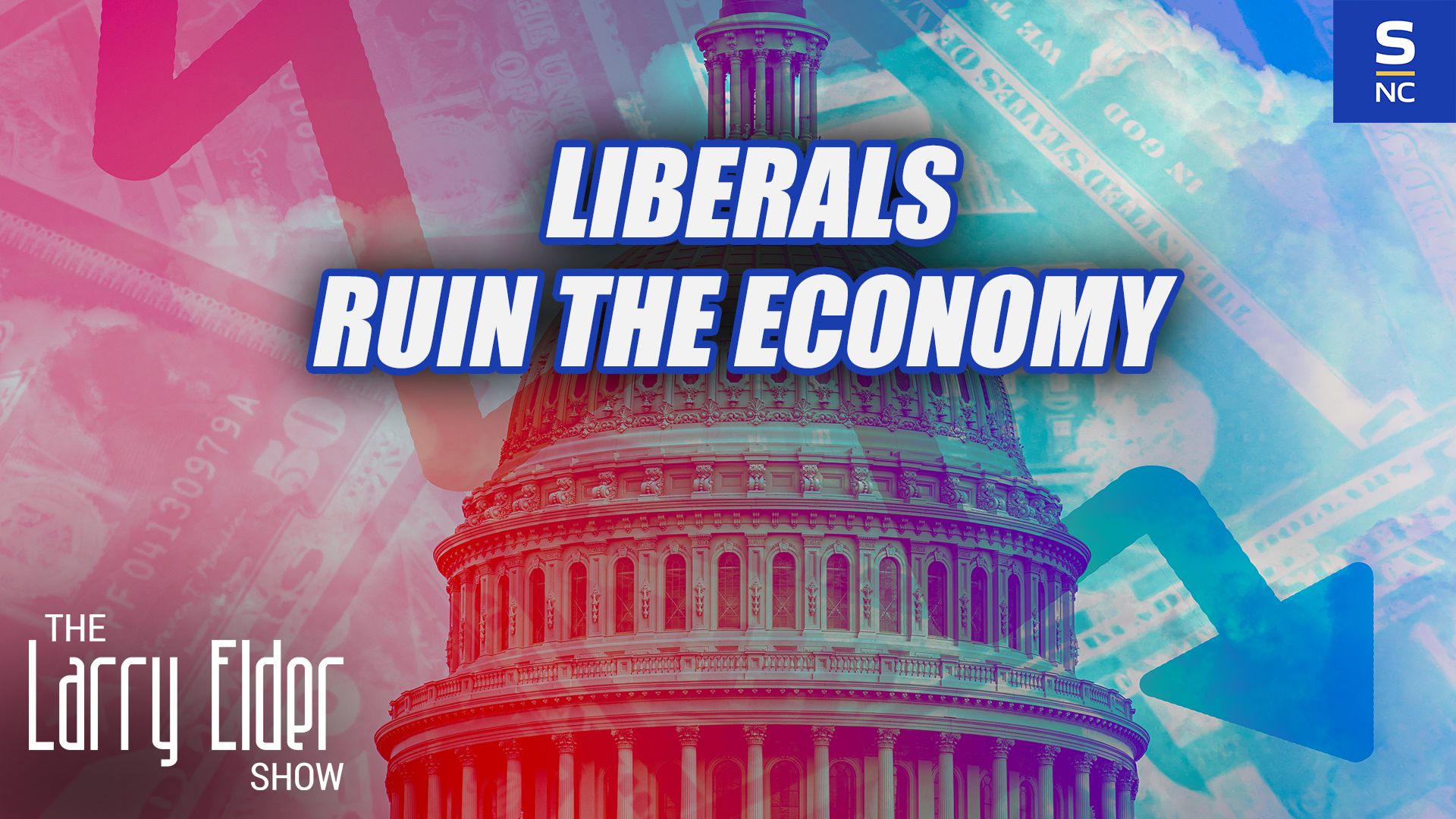 Liberals Ruin the Economy