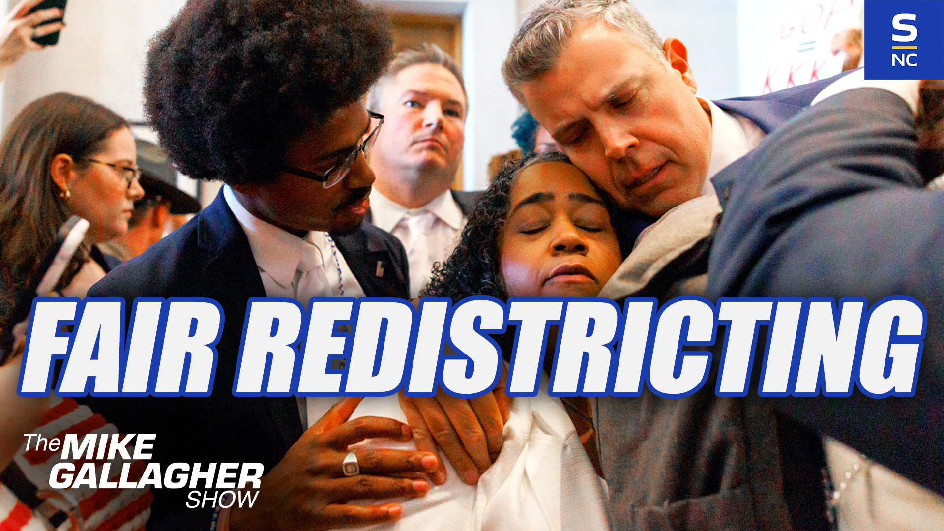 Voters Call For Fair Redistricting, Free Speech, & No Property Taxes