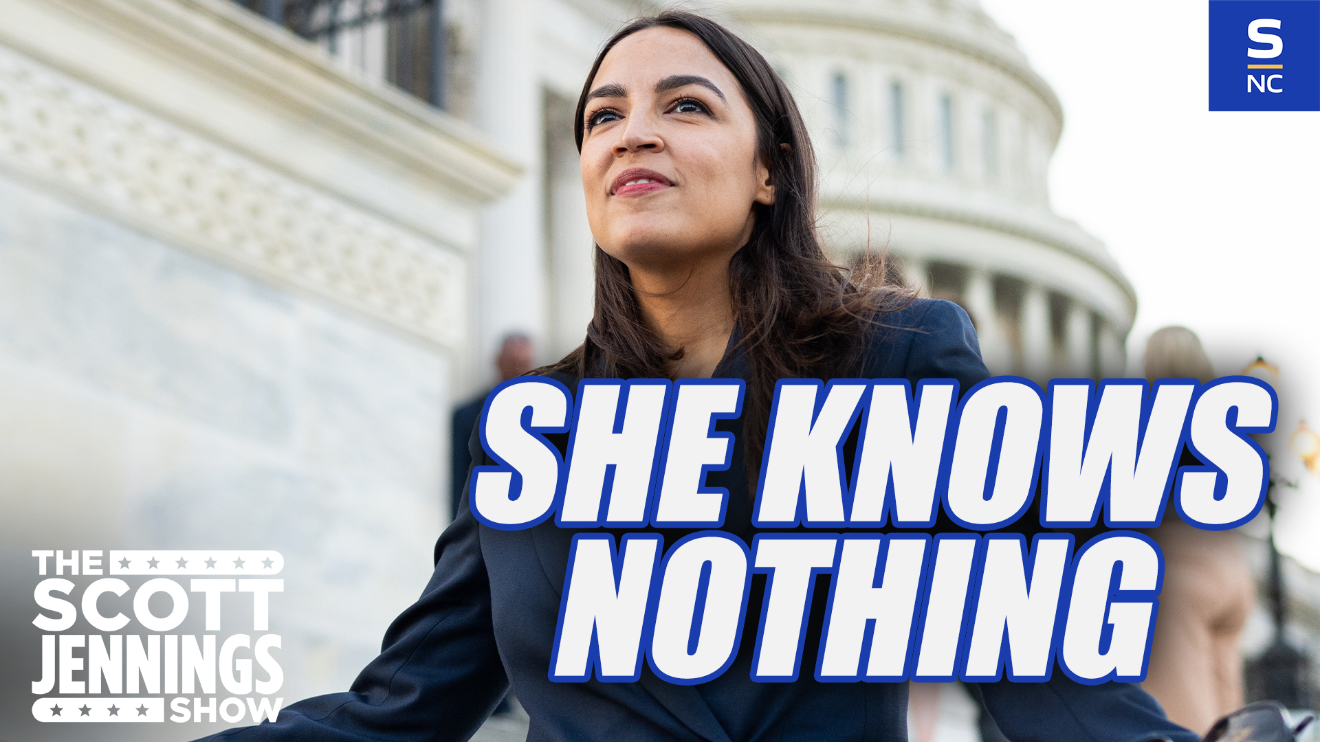 AOC Knows Nothing About History