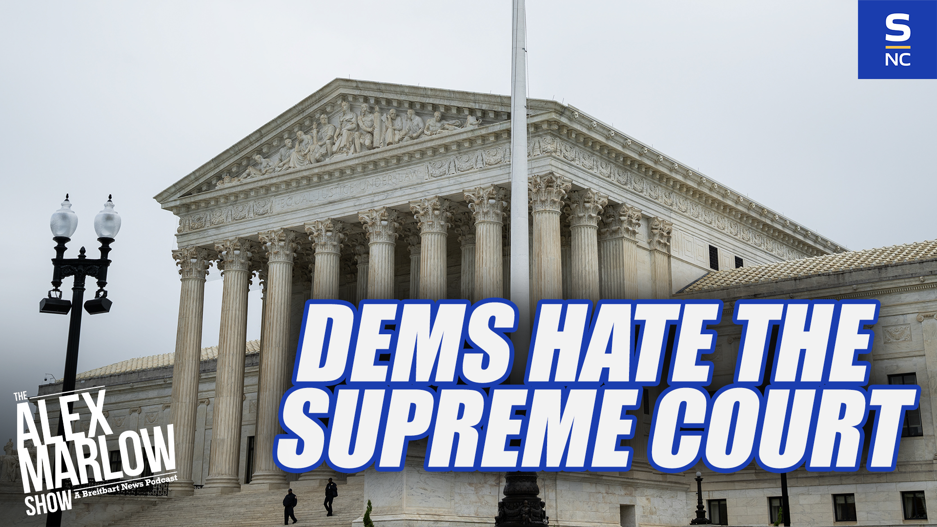 Democrats Now Want to Fight the Supreme Court