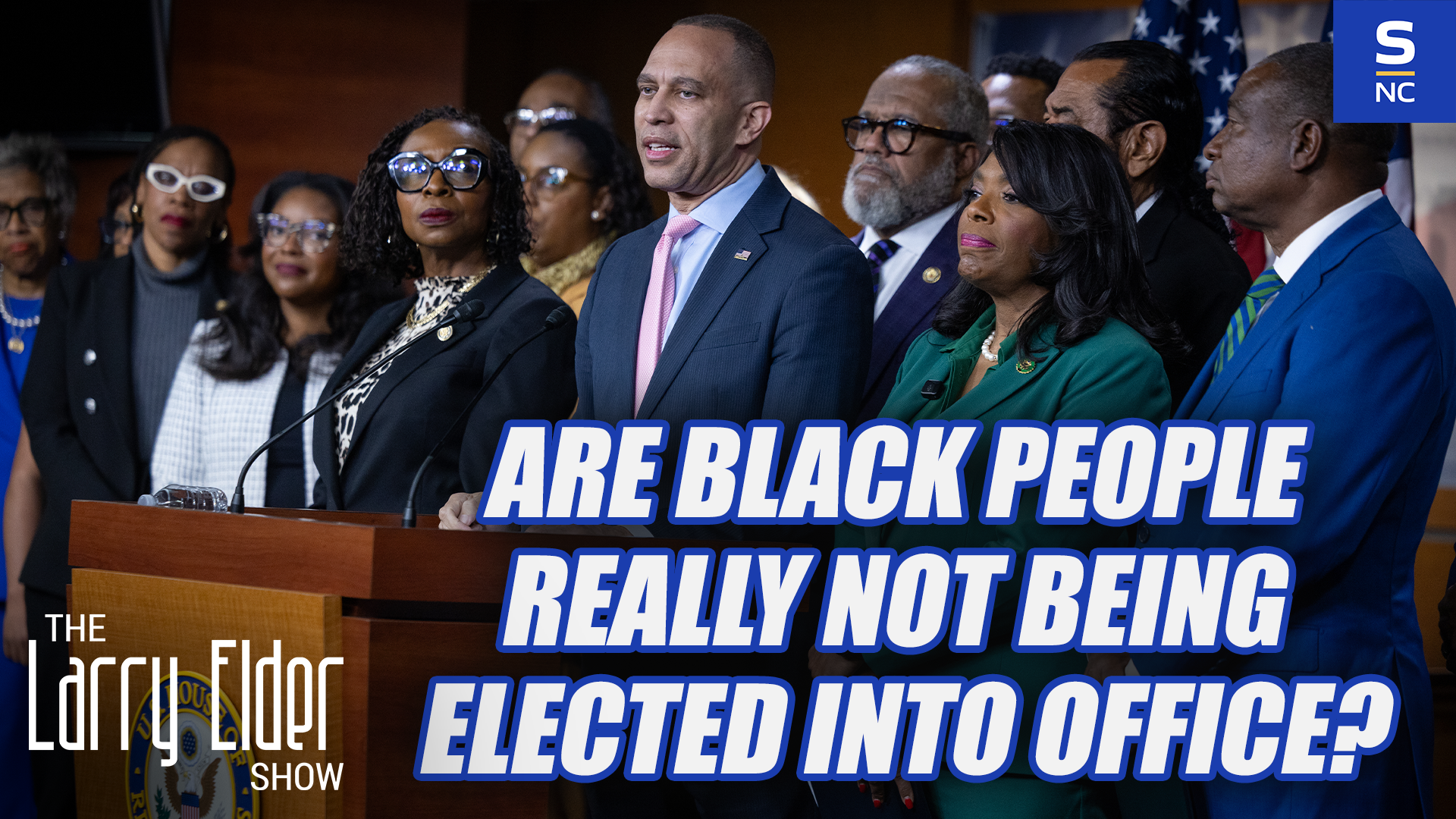 Are Black People Really Not Being Elected Into Office?