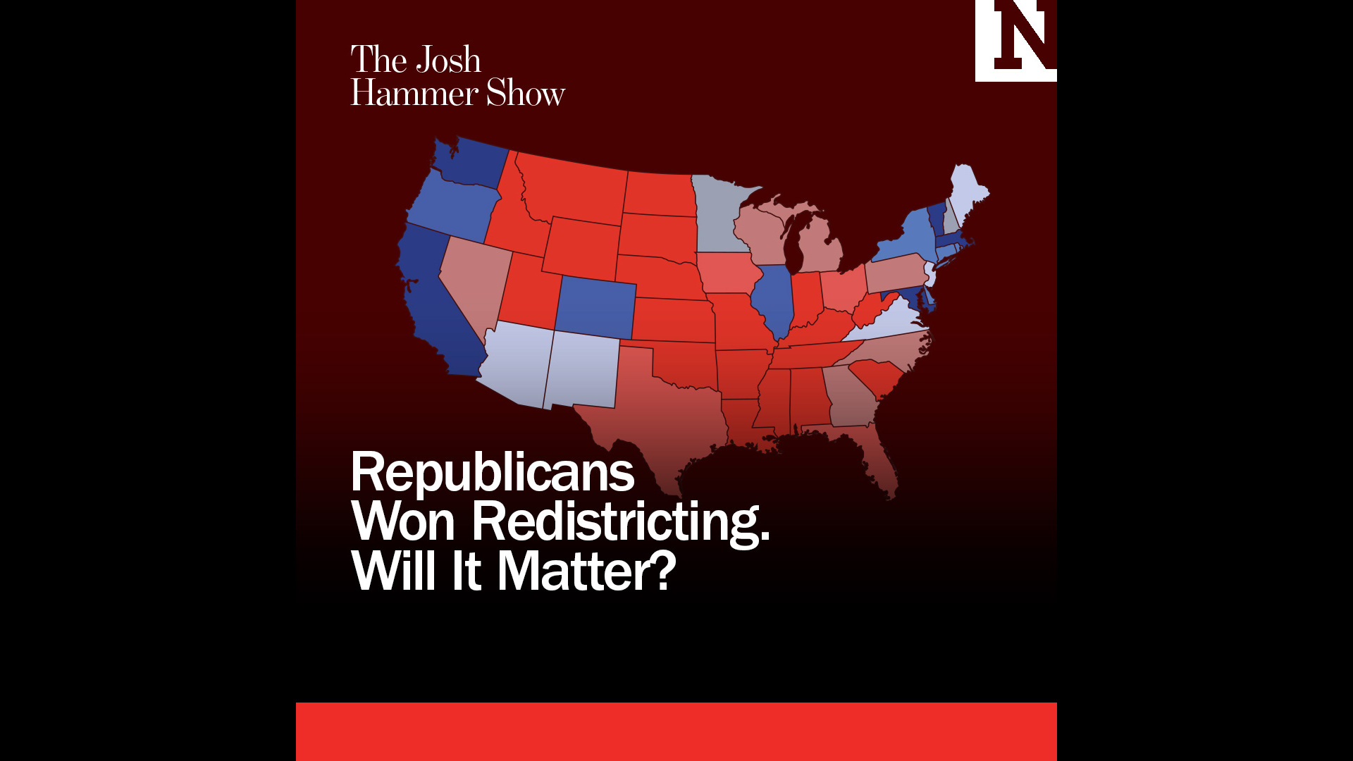 Republicans Won Redistricting. Will It Matter?