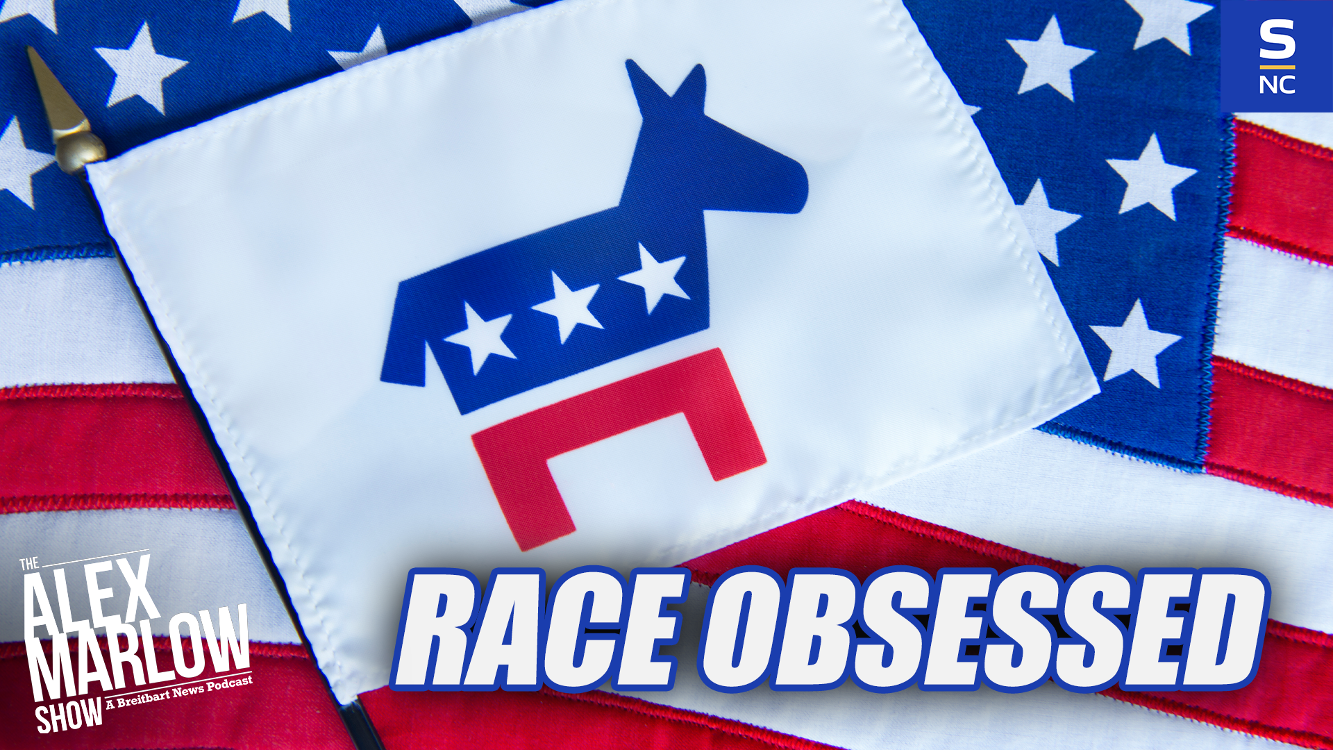 All Democrats Care About is Race and Power
