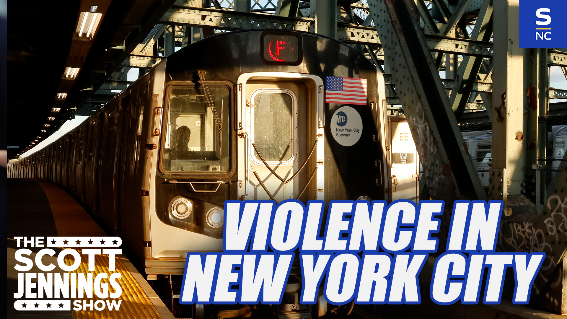 New York Has a Violence Problem