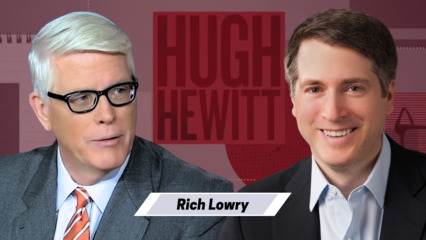 Is Nick Kristof’s blood libel this century’s Dreyfus Affair, part 2: Rich joined Hugh to discuss