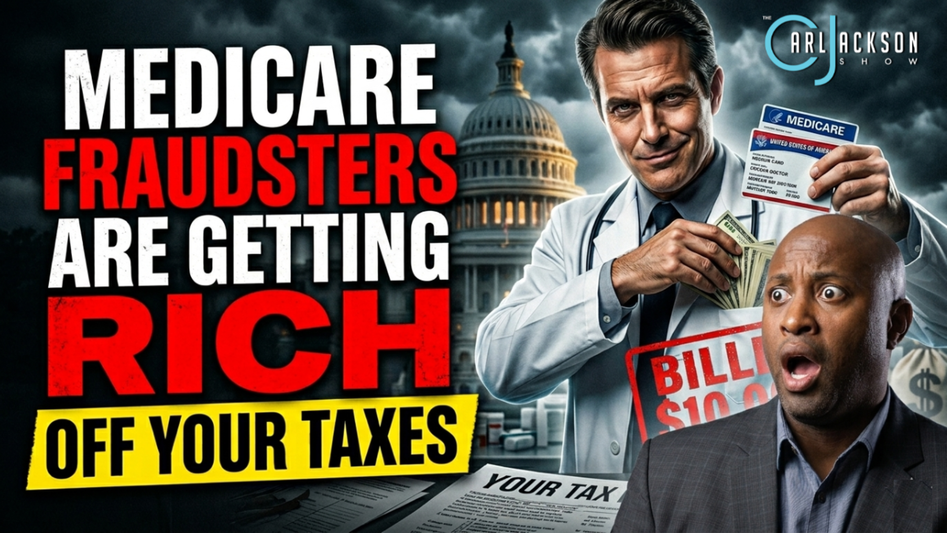 Medicare Fraud Is Out Of Control — Here’s Why