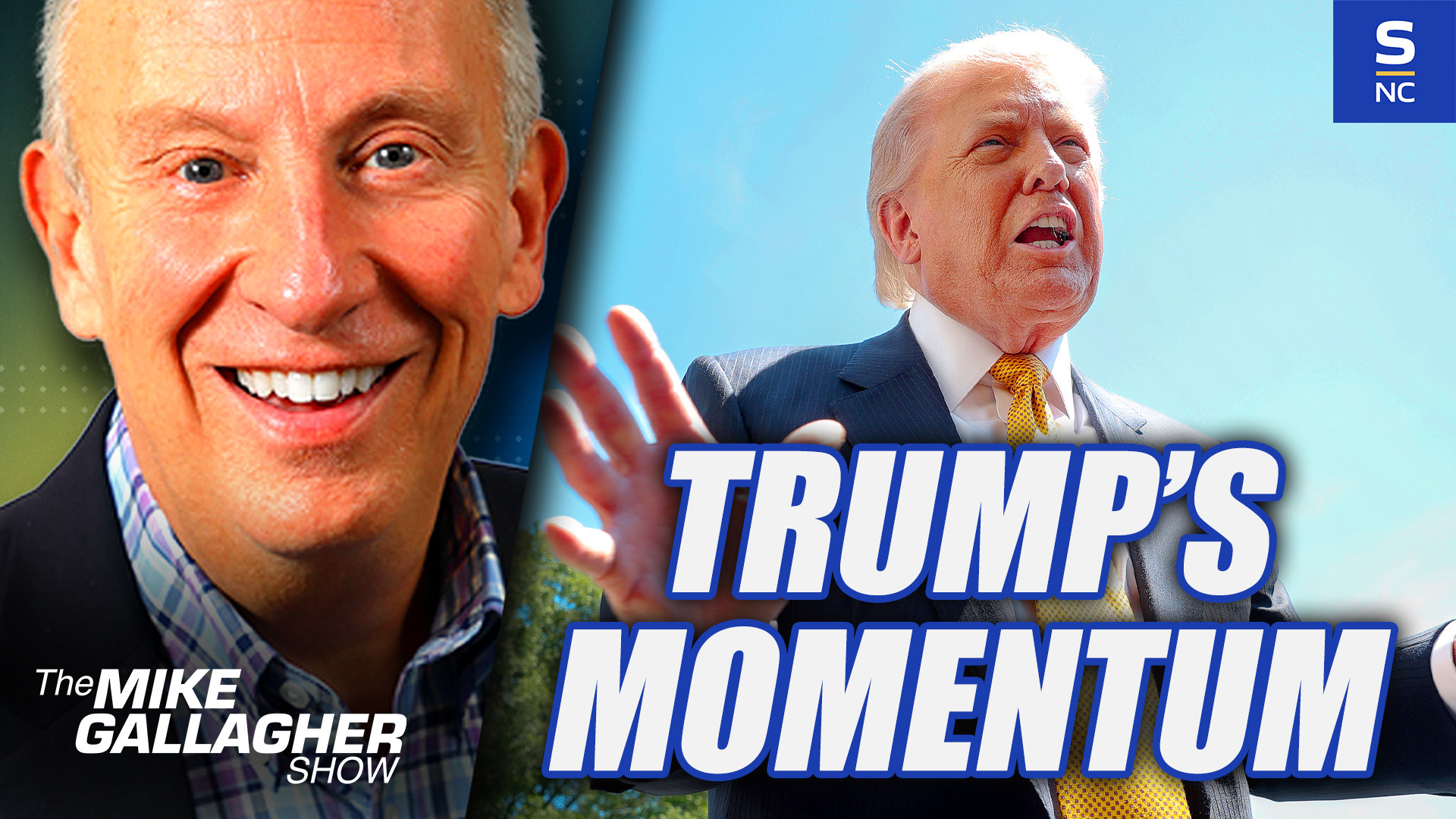 Trump-Era Momentum Fuels GOP Battles, Global Deals, & Economic Optimism