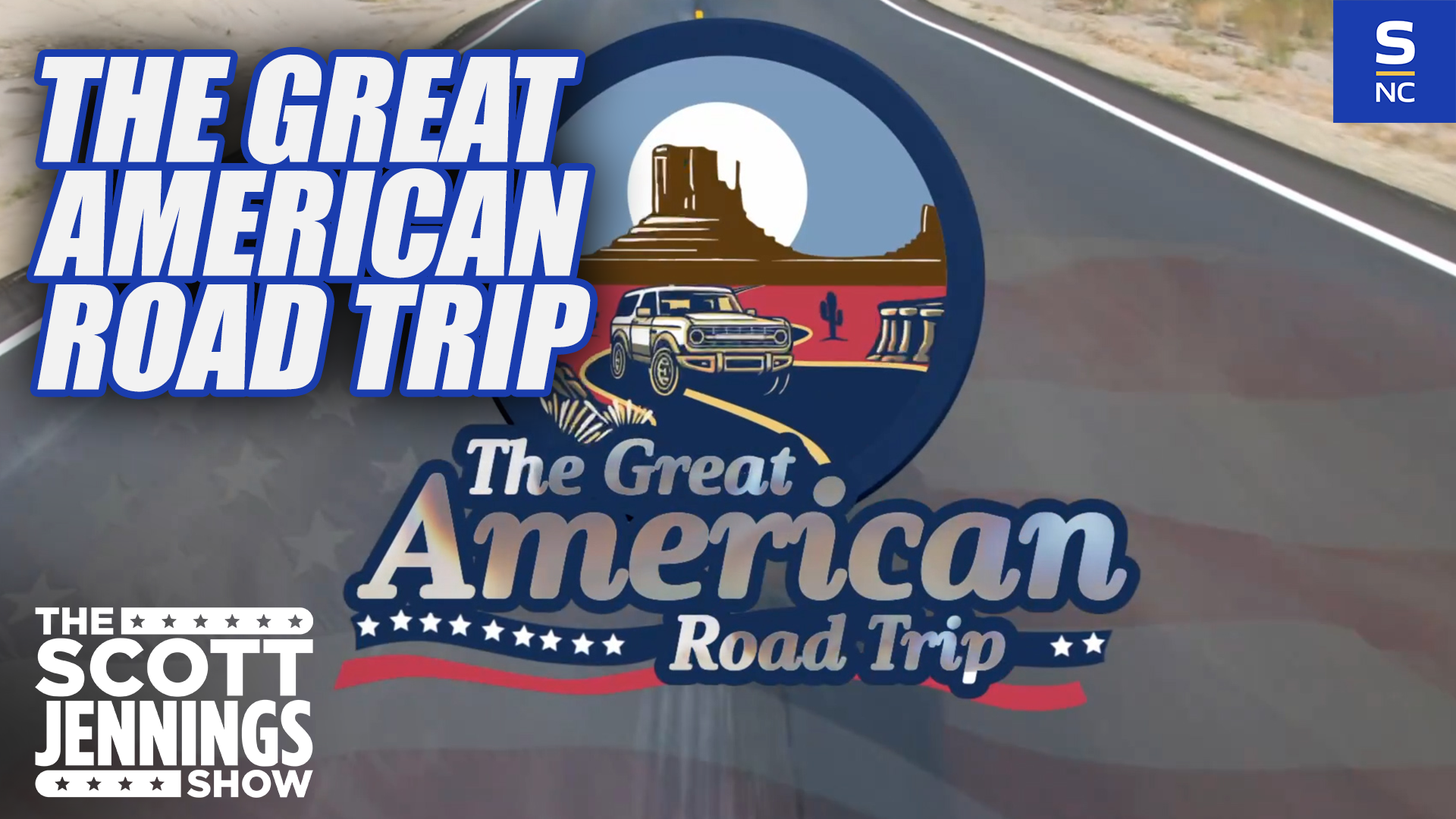 The Great American Road Trip