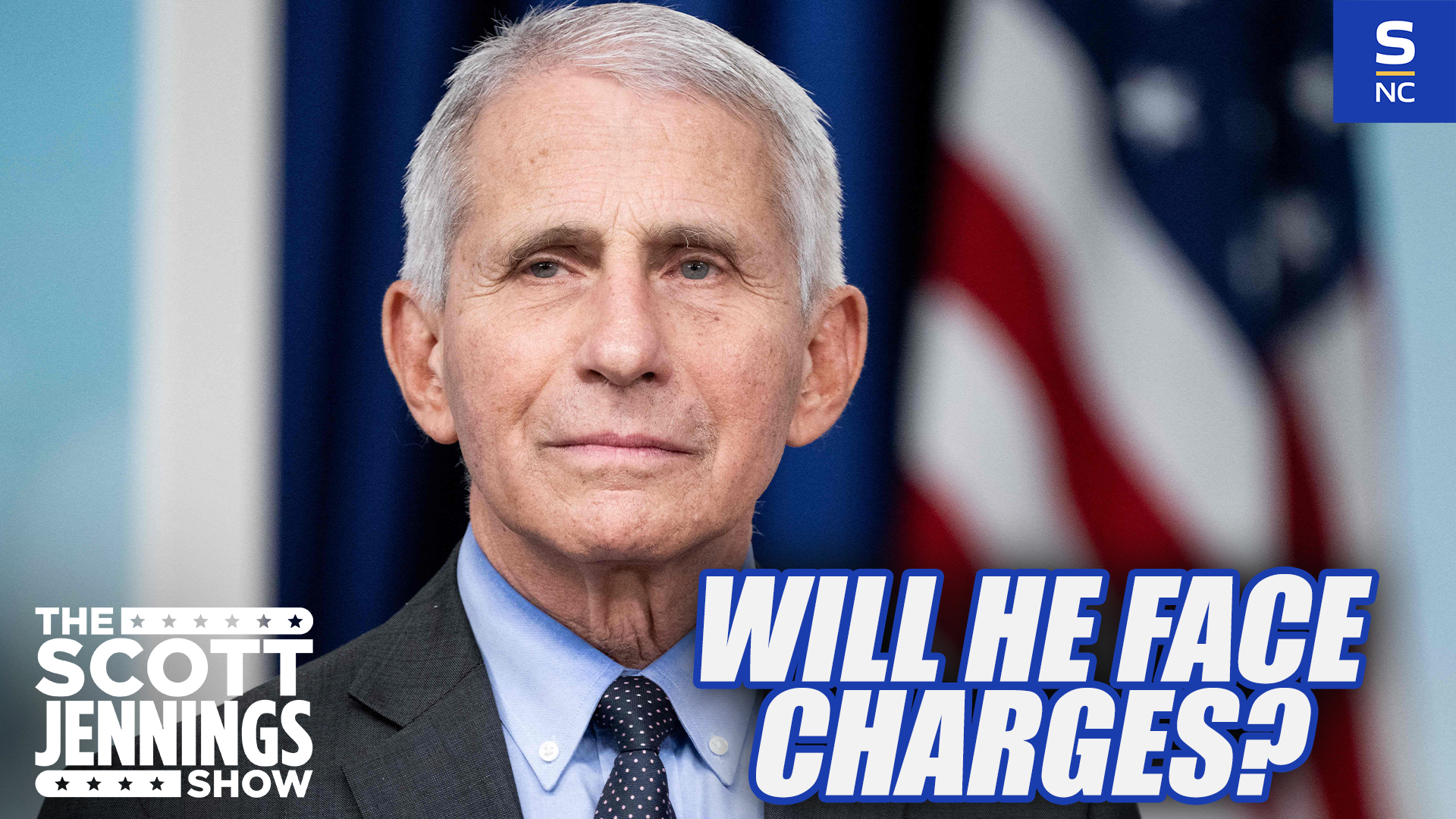 Will Dr. Fauci Face Criminal Charges?
