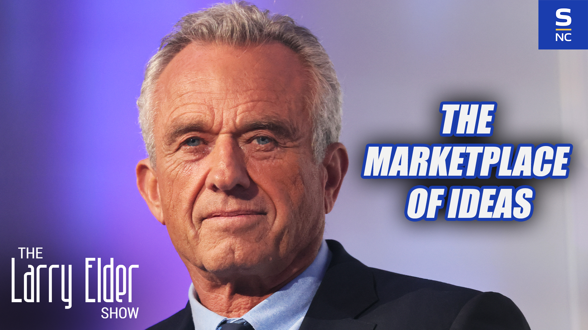 RFK Jr. Talks About the Marketplace of Ideas