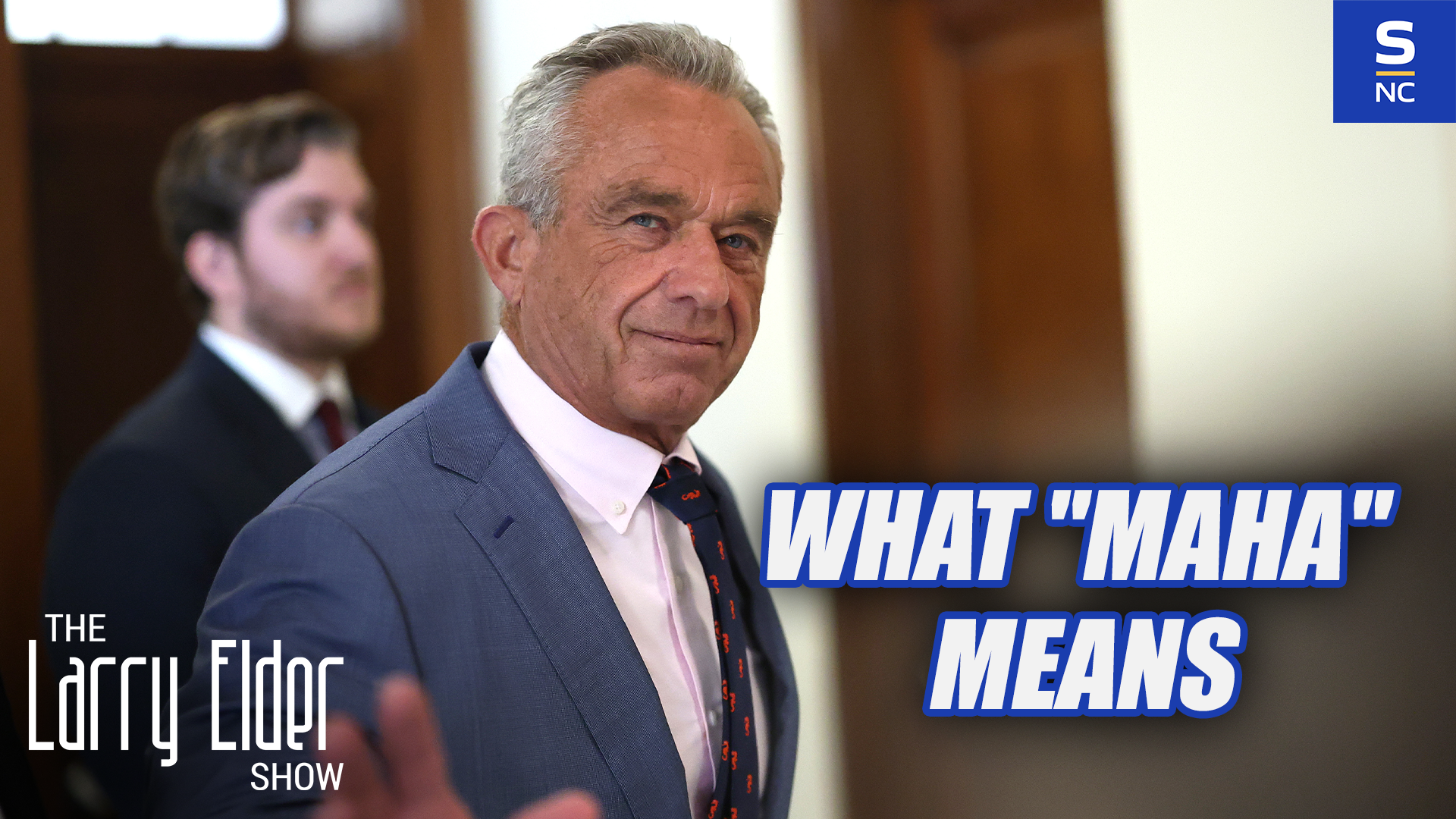 RFK Jr. on What "MAHA" Means