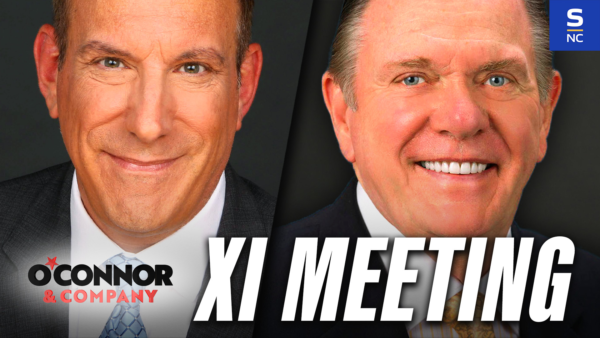 What To Expect From Trump's Meeting With Xi