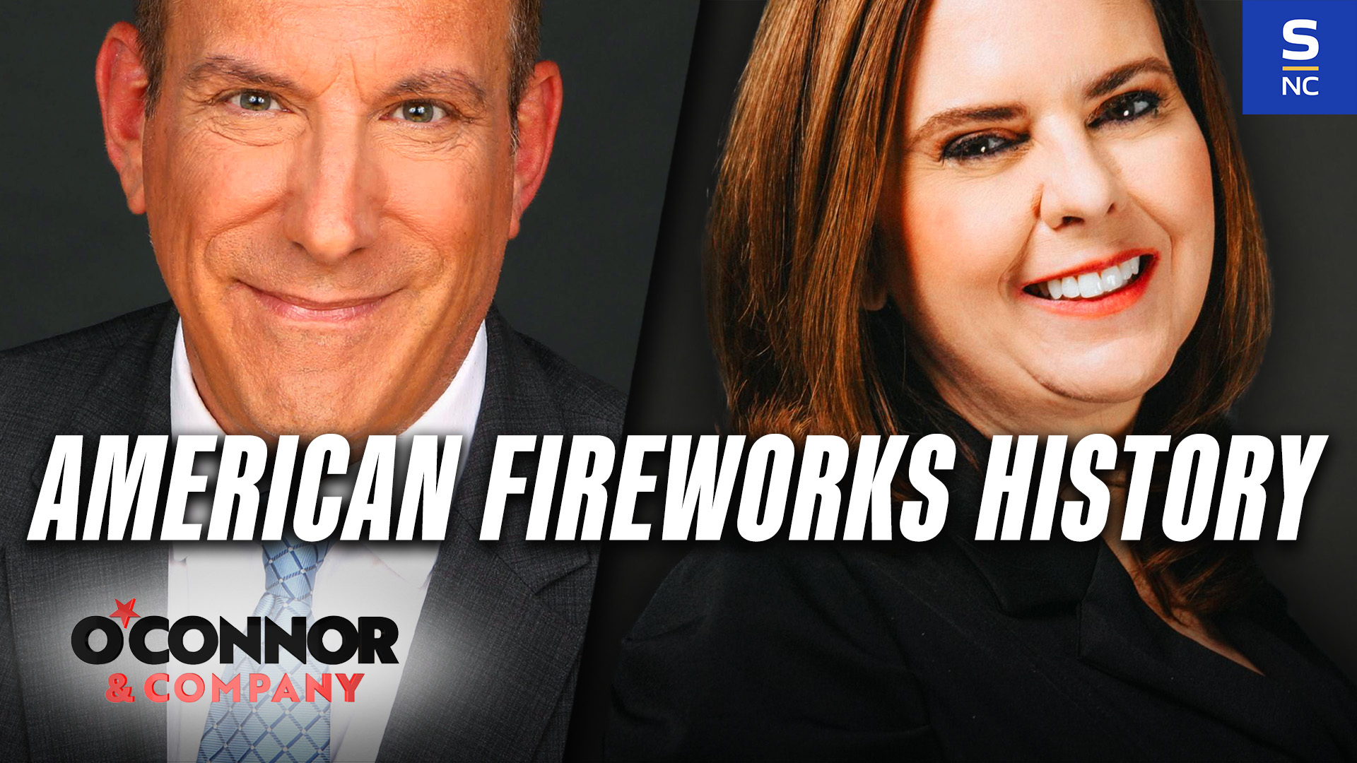 Presidential Historian On History Of Fireworks In America