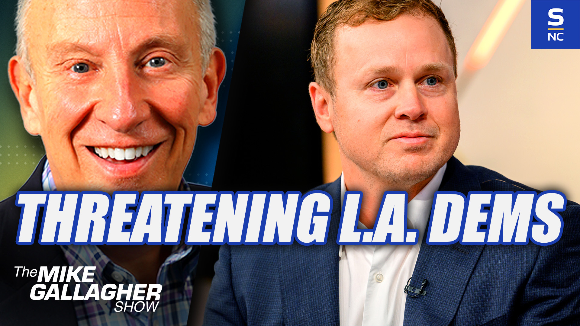 Spencer Pratt Seriously Threatens The Democratic Establishment