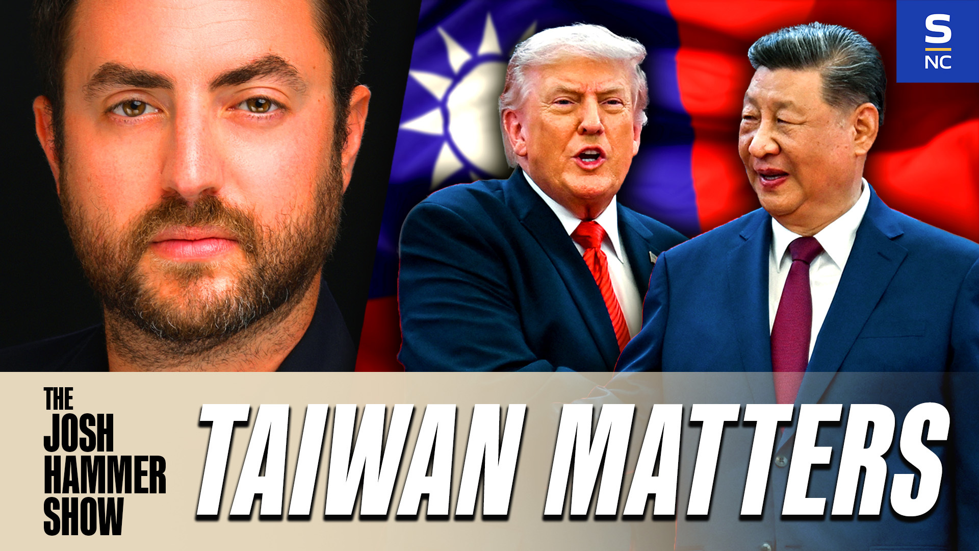 China Summit: Why Taiwan Matters