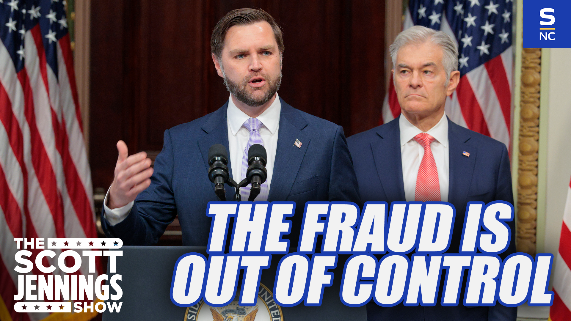 The Fraud is Out of Control