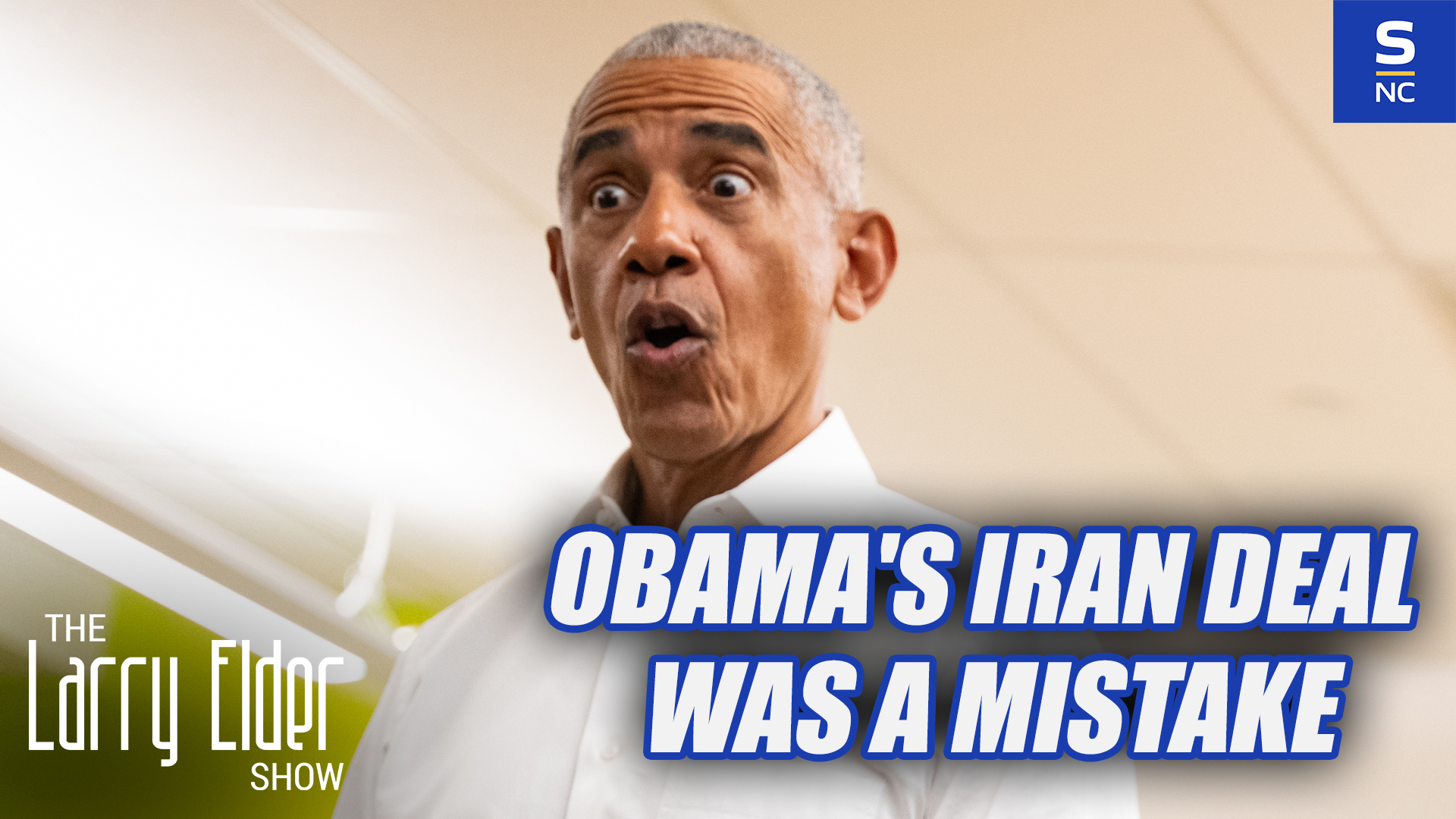 Obama's Iran Deal was a Mistake
