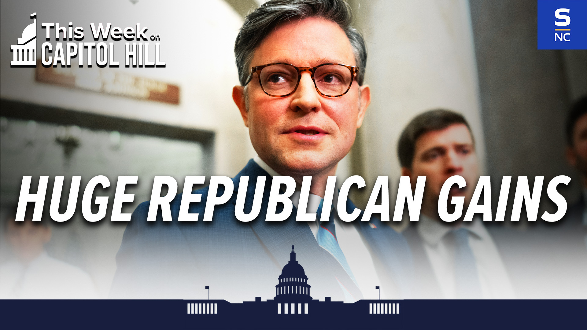 House GOP May Pick Up As Many As 15 Seats In Congress