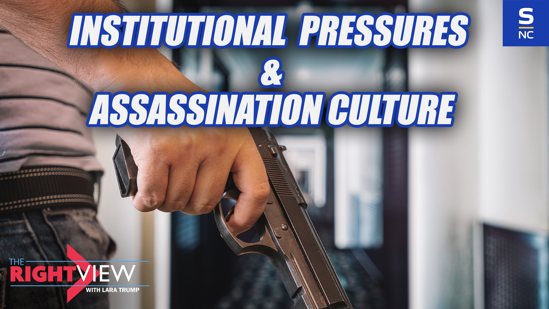 Institutional pressures and assassination culture