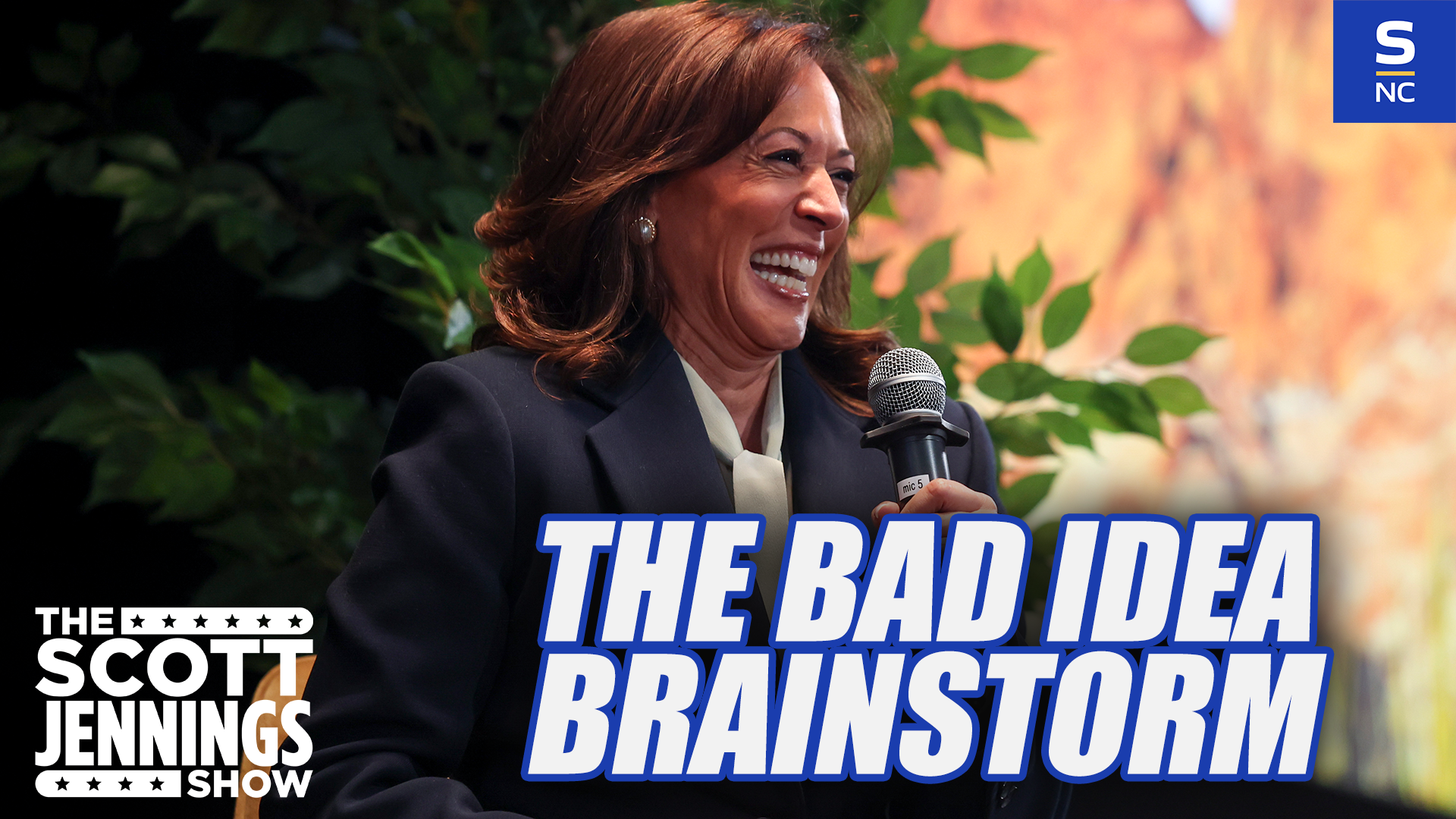 Kamala Harris is Full of Bad Ideas