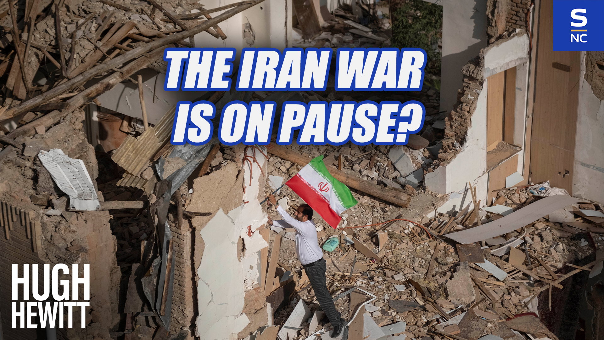 The Iran War is On Pause?