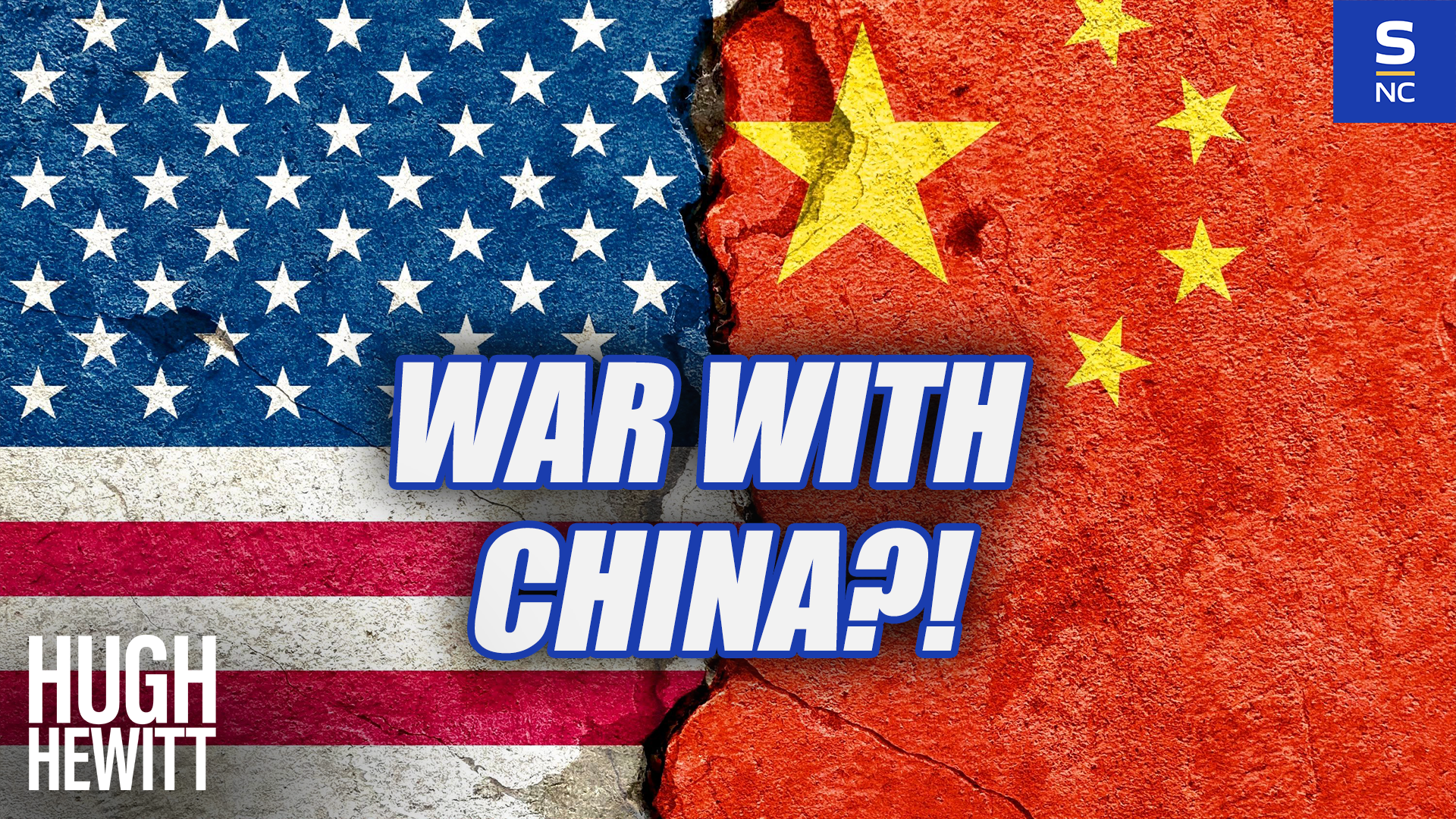 We Should Avoid War with China