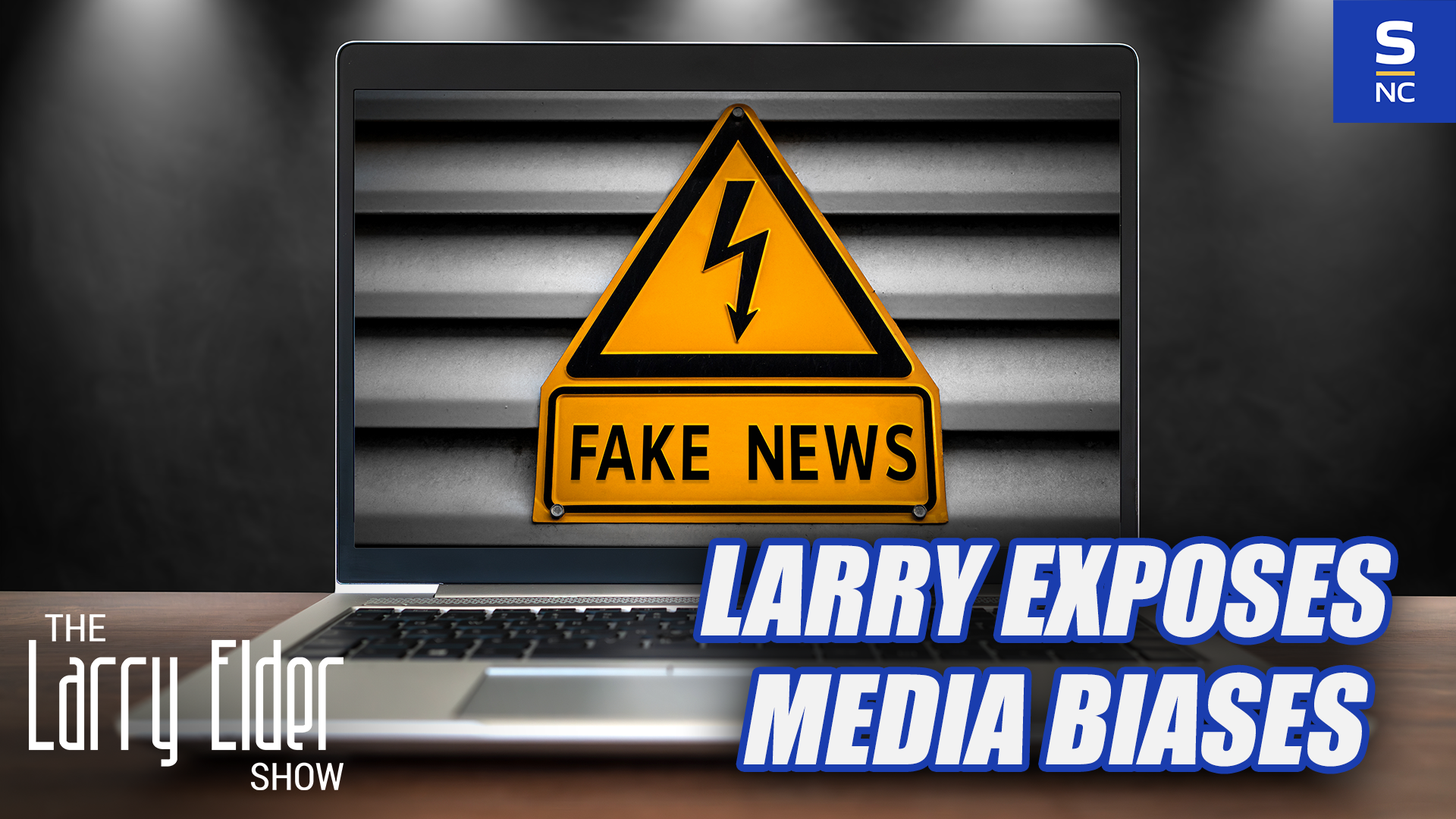 Larry Exposes Media Biases