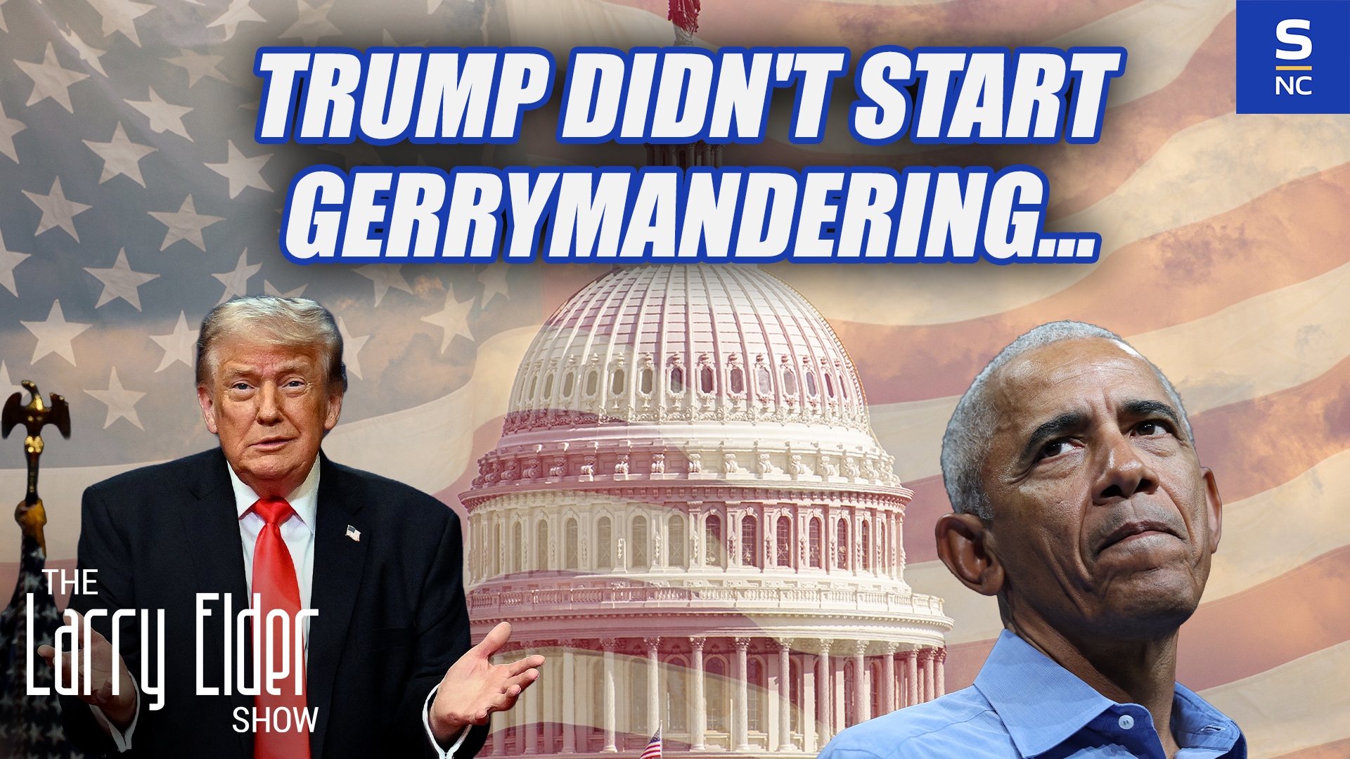 Pres. Trump Didn't Start Gerrymandering...