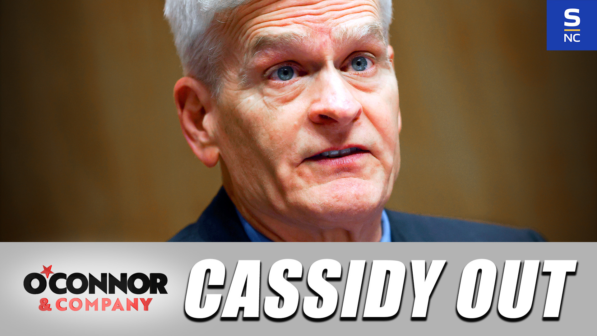 Senator Bill Cassidy Looses Primary In Louisiana