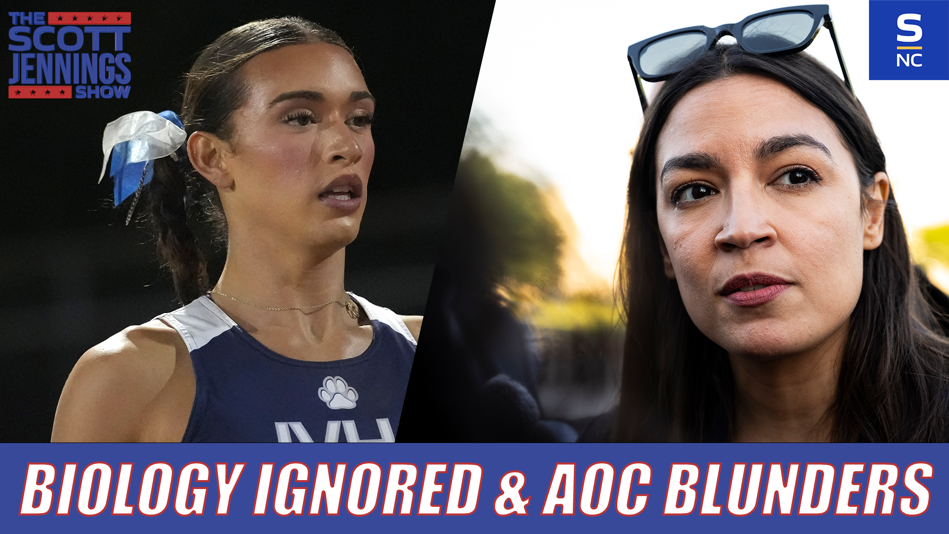 Boys Dominate Girls Sports & Dems Cry Racism Over Redistricting