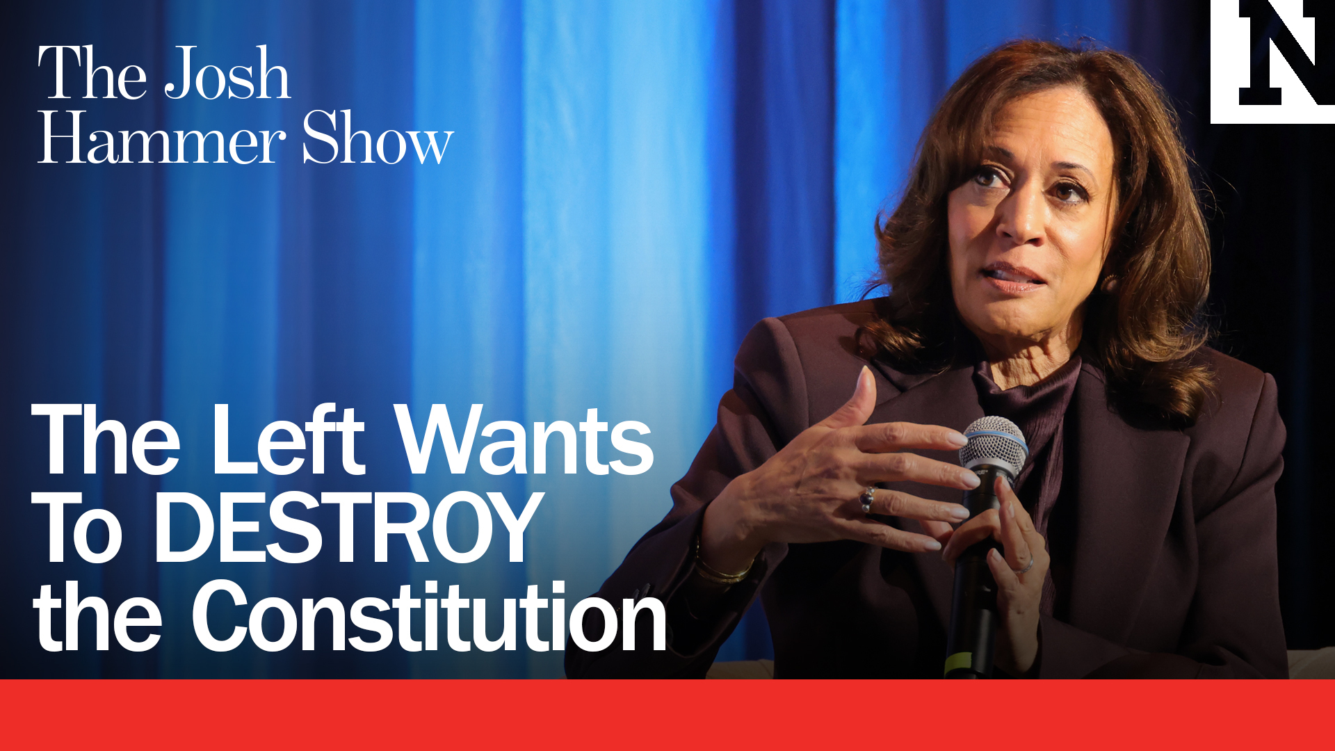 The Left Wants To Destroy The Constitution