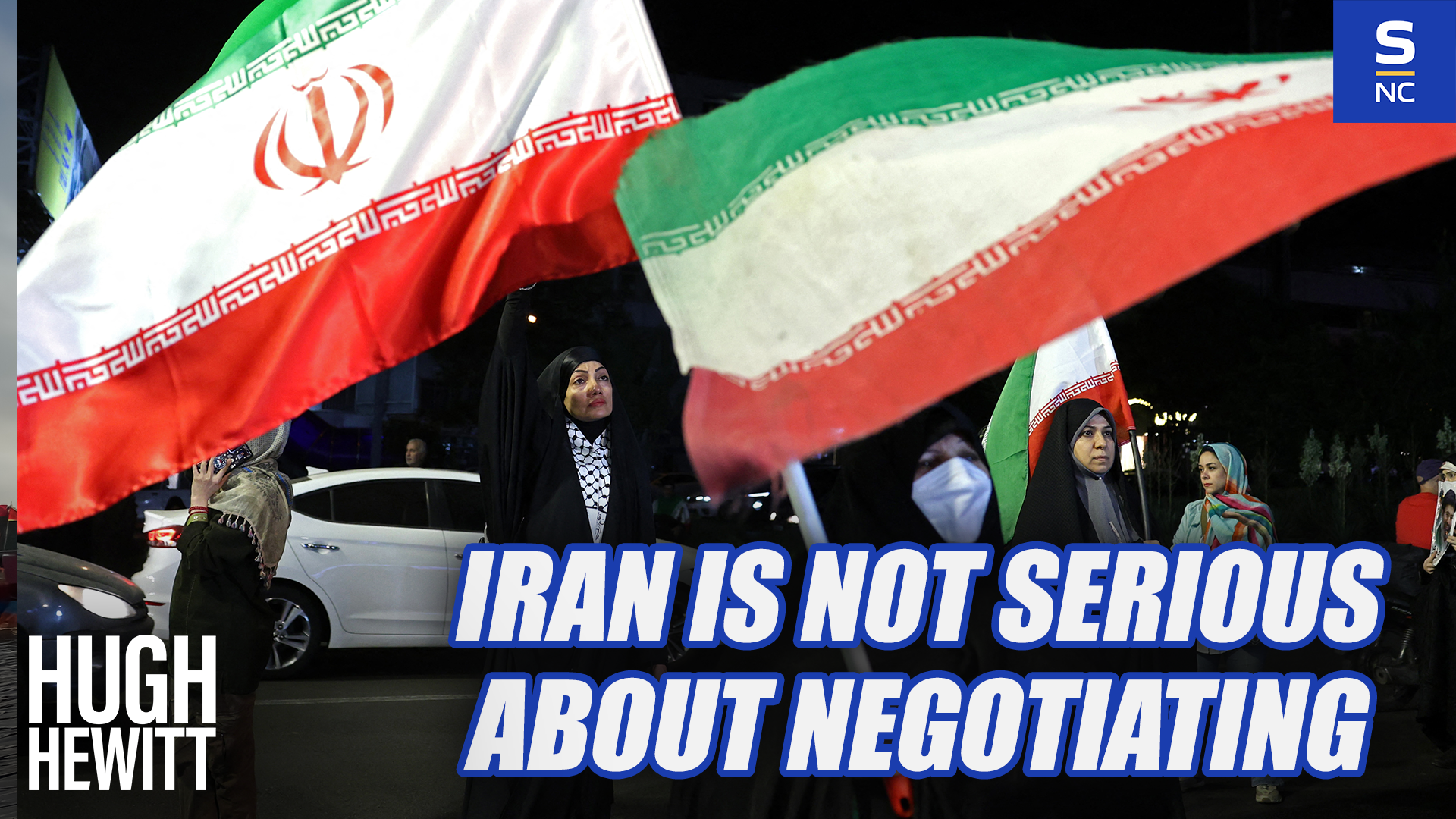 Iran Is Not Serious About Negotiating