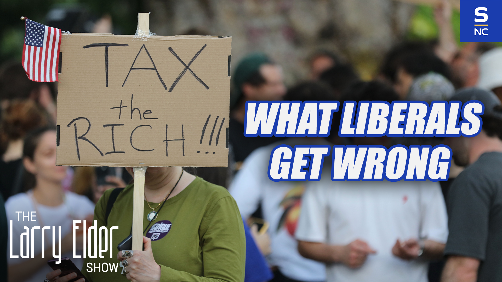 What Liberals Get Wrong About The Top 1%