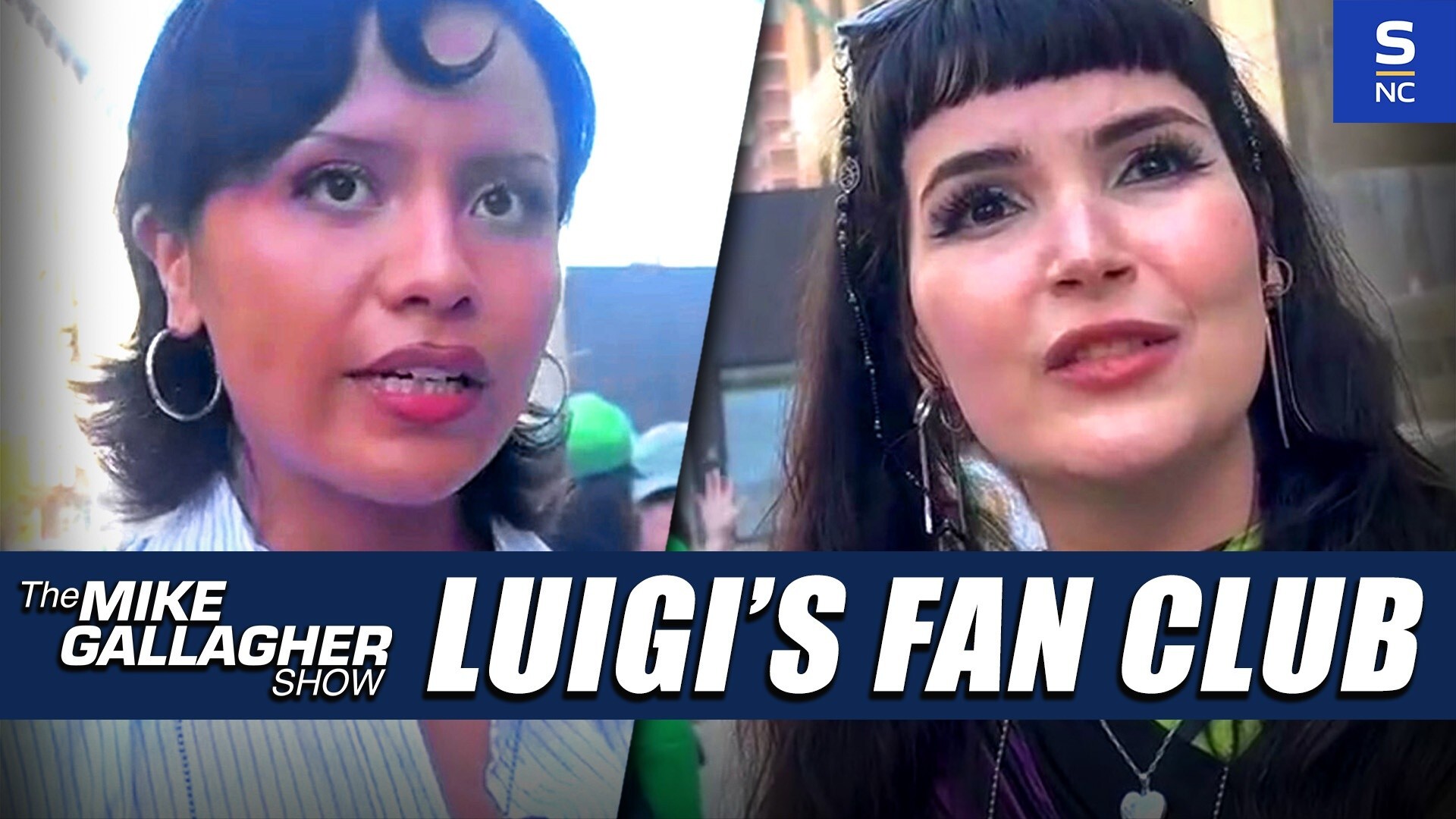 Welcome To Luigi Mangione's Fan Club