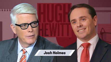 The conductor of the symphony that is Ruthless joined Hugh today to talk AOC & the Texas GOP primary
