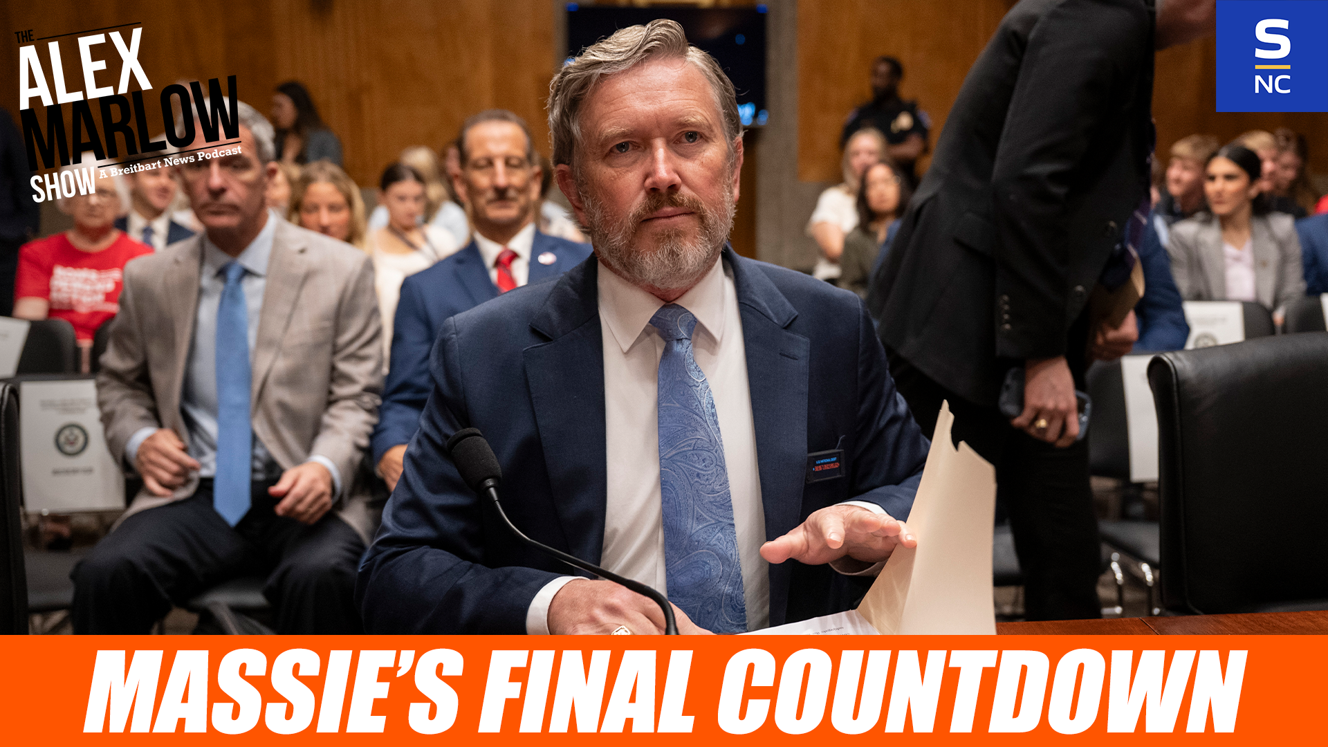 Rep. Massie’s Final Countdown & Trump Unveils New Fund