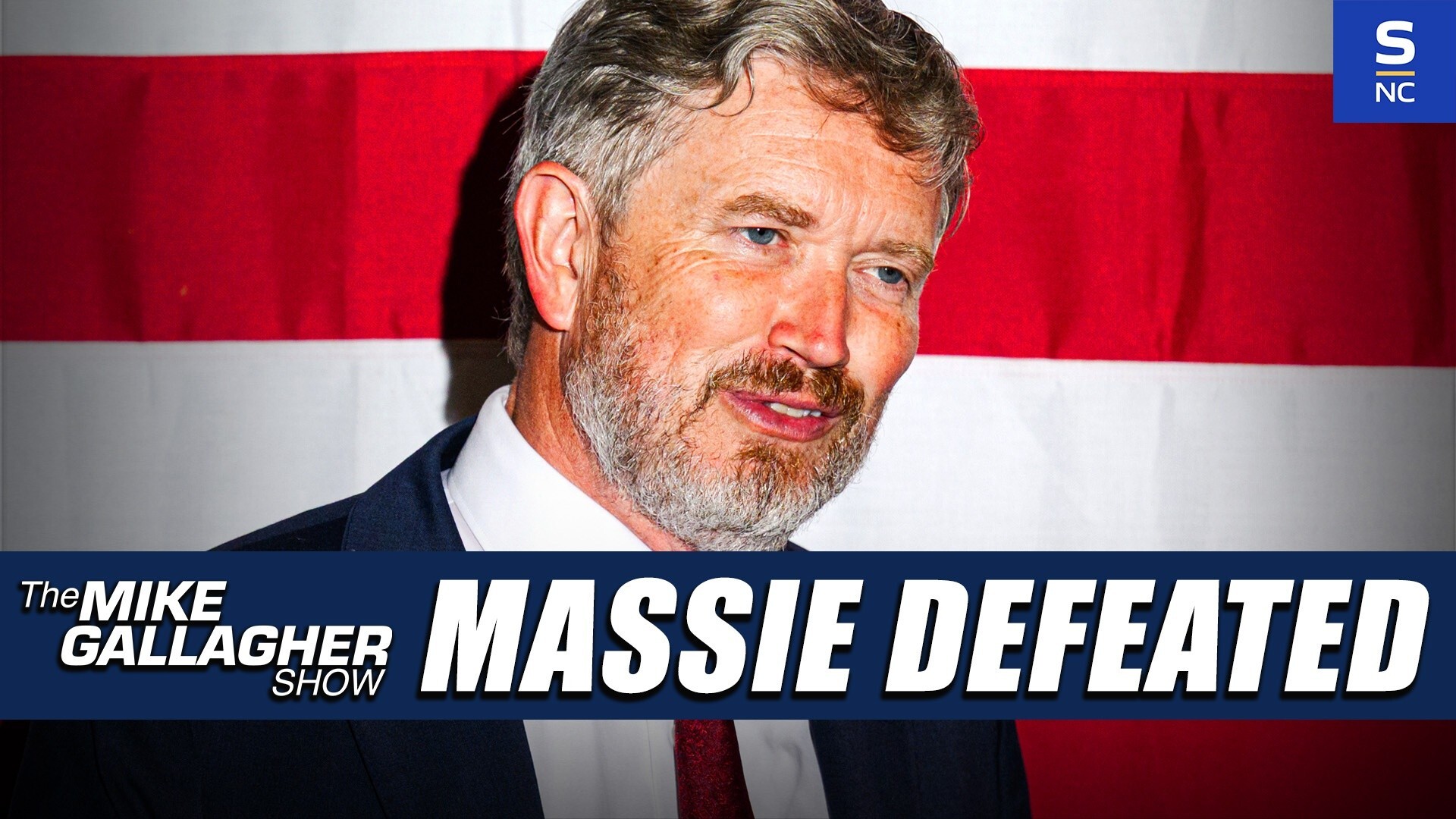 Thomas Massie Loses Kentucky Primary